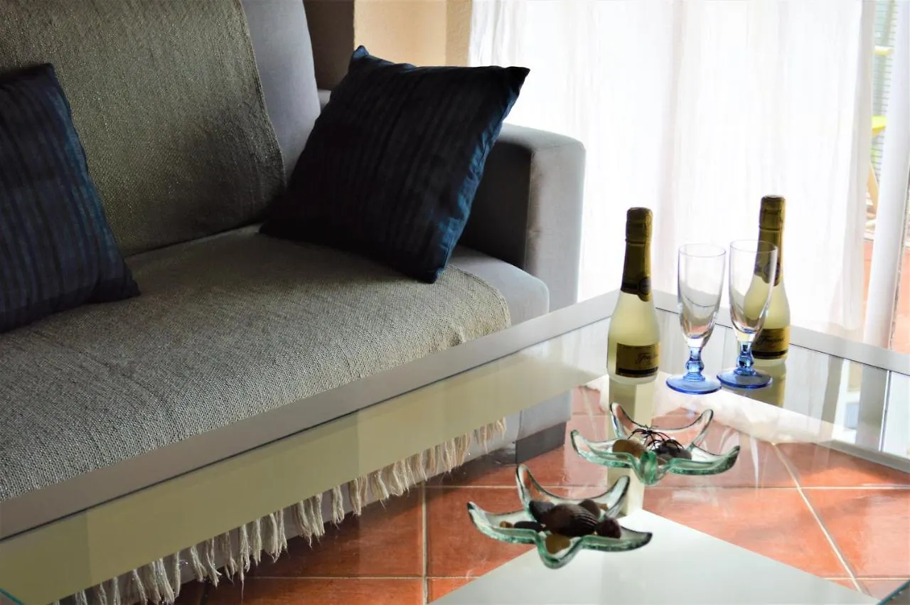 דירה Almuñécar Apartamento En Las Gondolas