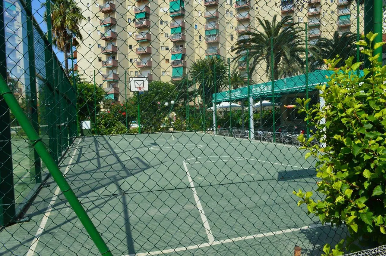 Almuñécar Apartamento En Las Gondolas דירה