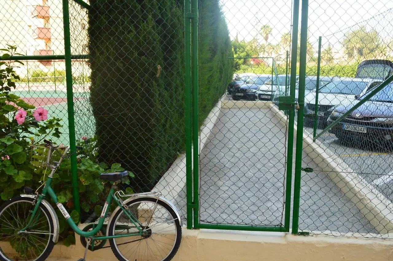 Almuñécar Apartamento En Las Gondolas ספרד