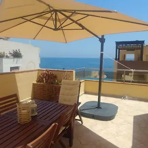 Atico Mediterraneo Apartamento