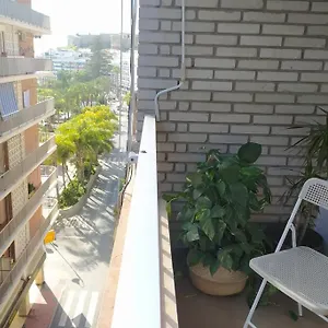 Amplio Y Céntrico Junto Al Mar Apartamento