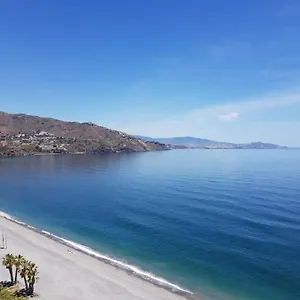 ático En Almuñecar. Primera Línea De Playa Con Vistas Espectaculares Apartamento