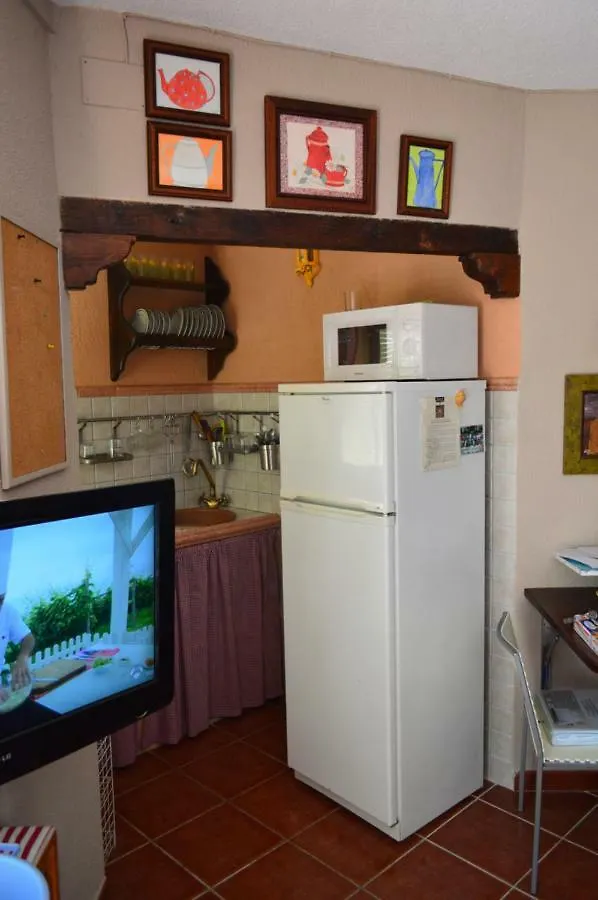 Apartamento En Las Gondolas Almuñécar Apartmán