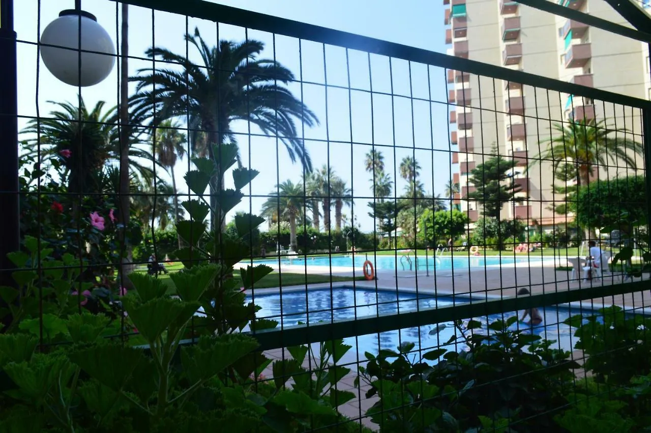 Apartmán Apartamento En Las Gondolas Almuñécar