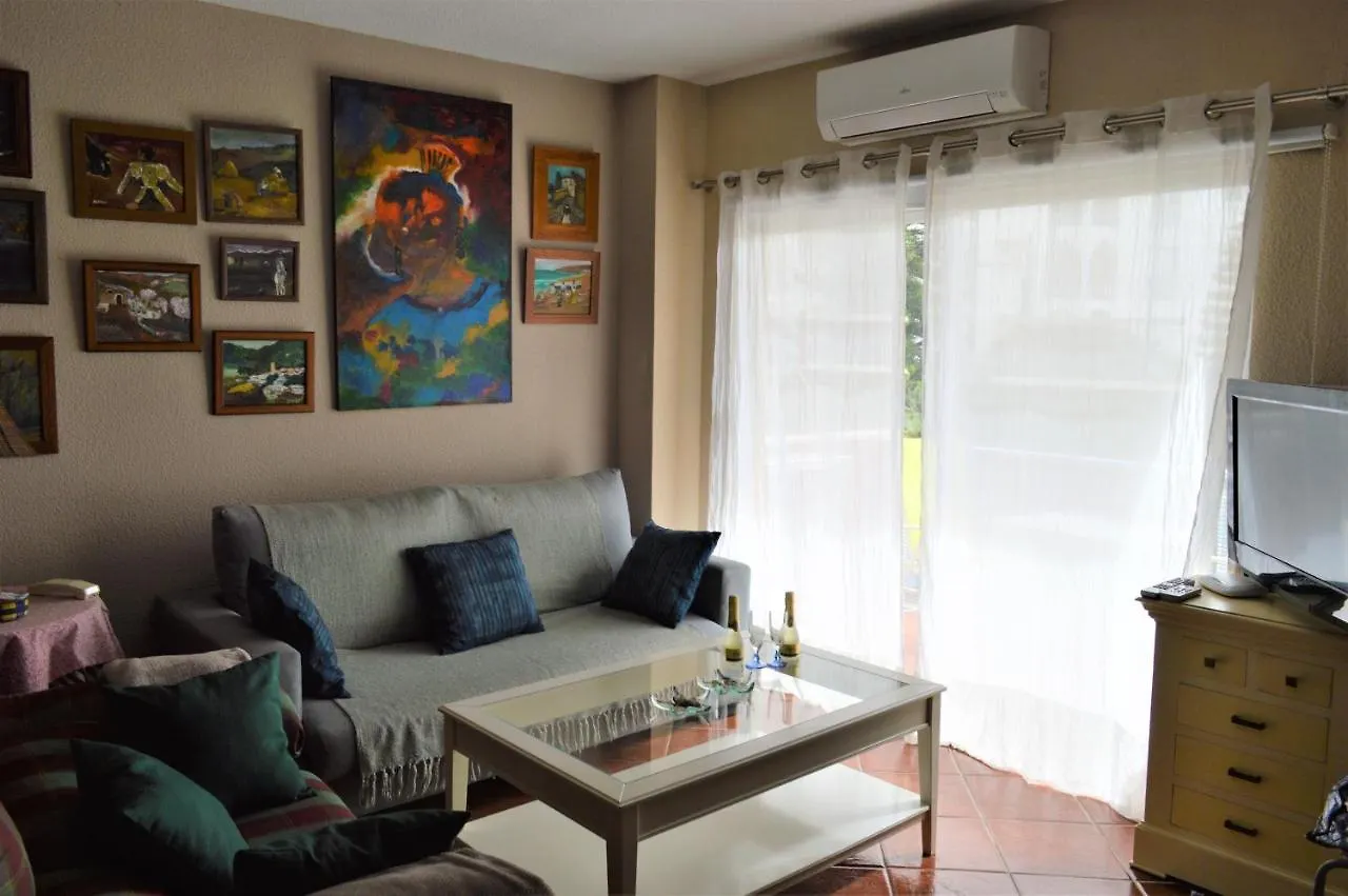 Apartamento En Las Gondolas Almunecar 0*,  Spain