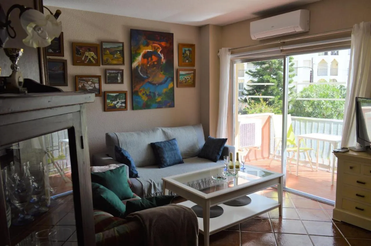 Apartment Apartamento En Las Gondolas Almunecar Spain