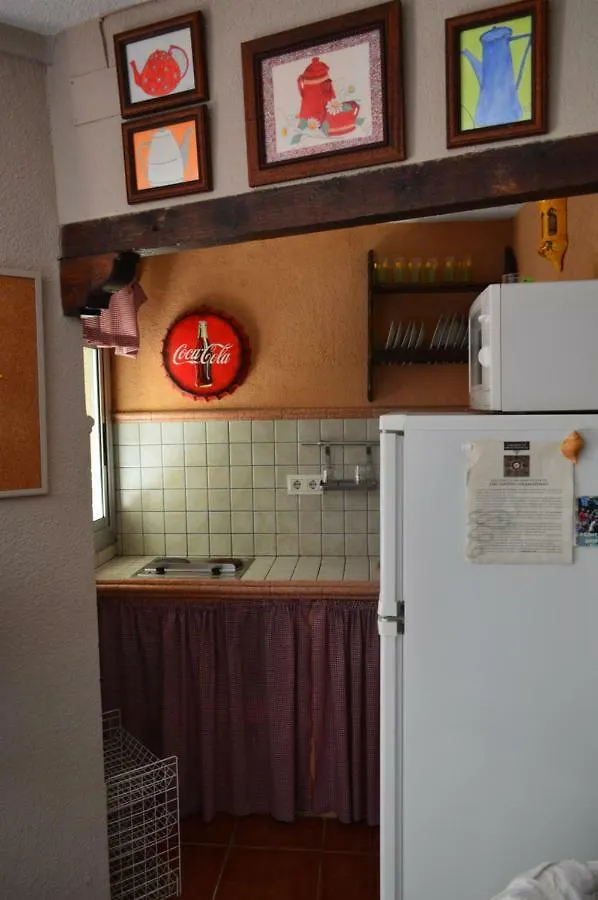 Apartamento En Las Gondolas Almunecar