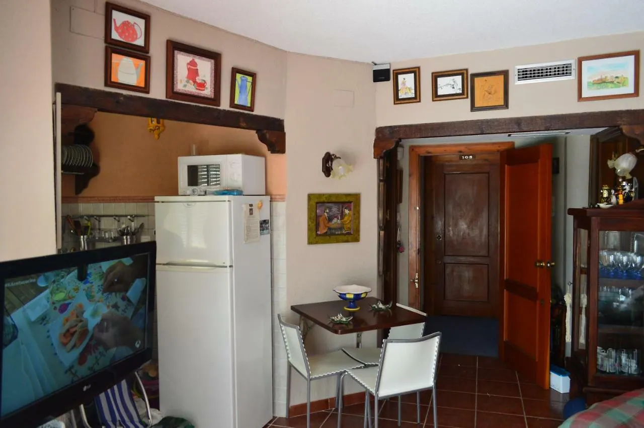 Apartamento En Las Gondolas Almunecar 0*,  Spain